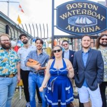 Cotuit Center for the Arts and Covering New England Present THE BUOYS OF SUMMER