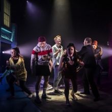 Photo Flash: First Look at SOHO CINDERS at Charing Cross Theatre