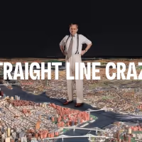 Review Roundup: Ralph Fiennes Stars In STRAIGHT LINE CRAZY At The Shed