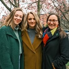 Photos: Inside Rehearsal For GROWNUP at MITU580