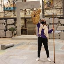 Wright State University Presents Sophocles' ANTIGONE