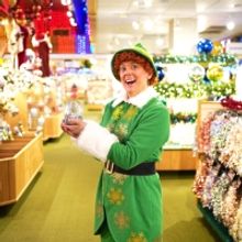 Stagecrafters Presents ELF THE MUSICAL Beginning This Month