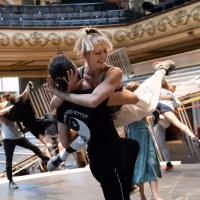 Photos: Inside Rehearsal For CAROUSEL at Regent's Park Open Air Theatre