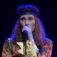 VIDEO: Idina Menzel Sings 'Easy To Be Hard' In Today's #EncoresArchives!