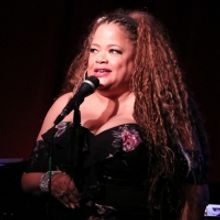 Photos: Natalie Douglas Celebrates Her Birthday on the Birdland Stage