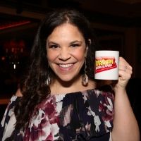 Lindsay Mendez & Ruthie Ann Miles Talk ALL RISE, Their Tony Awards & More With Seth…