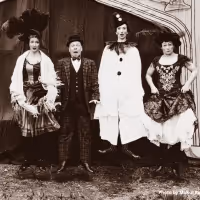 Happenstance Theater Presents POCKET MOXIE