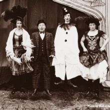 Happenstance Theater Presents POCKET MOXIE