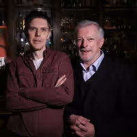 Photo Coverage: Meet the Cast of THE WOMAN IN BLACK