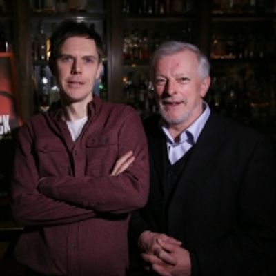 Photo Coverage: Meet the Cast of THE WOMAN IN BLACK