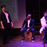 Photos: First Look at the Loft Ensemble's Production of THE CONCRETE JUNGLE
