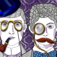 THE MYSTERY OF EDWIN DROOD Comes to the Bridewell Theatre in March
