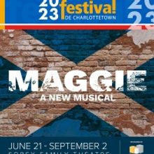 Creative Team Announced for World Premiere of the New Musical, MAGGIE