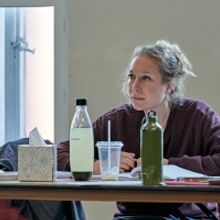 Photo Flash: Inside Rehearsal For BACH & SONS at the Bridge Theatre