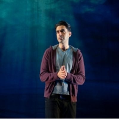 Photos: Second Stage Theater's LETTERS OF SURESH Opens Tonight