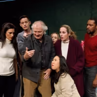 Photo Flash: The 6th Act Presents the World Premiere of THE $5 SHAKESPEARE COMPANY