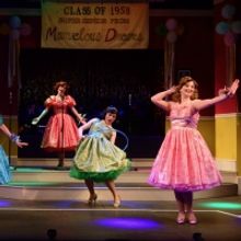 Photos: First Look at Theatre Three's THE MARVELOUS WONDERETTES