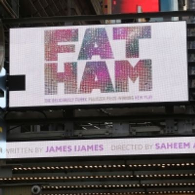 Up on the Marquee: FAT HAM
