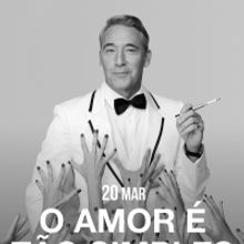 ESPETÁCULO SOLIDÁRIO - O AMOR E TÃO SIMPLES Comes to Teatro da Trindade Next Week