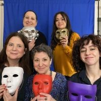 Photos: Go Inside Rehearsals for THE LONELY DEATH OF L. HARRIS at Improvisational…