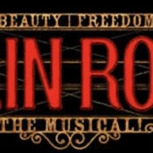 National Tour Performances of MOULIN ROUGE! Begin Tonight in Chicago