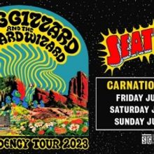 King Gizzard & The Lizard Wizard Announced At Carnation , June 2023 