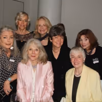 Photos: Blythe Danner Dedicates Plaque As The Rehearsal Club Celebrates May 2022…