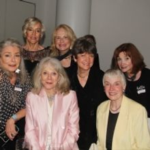 Photos: Blythe Danner Dedicates Plaque As The Rehearsal Club Celebrates May 2022…