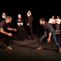 Photos: First Look at AS YOU LIKE IT at Frog & Peach Theatre Company