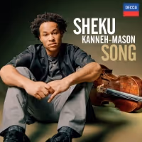 Out Today On Decca Classics: Sheku Kanneh-Mason Releases Brand New Solo Album 'Song'