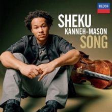 Out Today On Decca Classics: Sheku Kanneh-Mason Releases Brand New Solo Album 'Song'