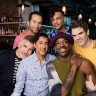 Photos: Meet the Cast of Second Stage's TO MY GIRLS