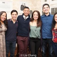 Photo Flash: In Rehearsal For Prospect Theater Company's THIS SIDE OF THE WORLD…