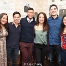 Photo Flash: In Rehearsal For Prospect Theater Company's THIS SIDE OF THE WORLD Conce