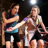 Photo Flash: First Look at BERYL