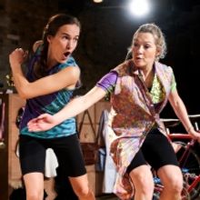 Photo Flash: First Look at BERYL