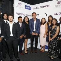 Photo Flash: Eva Longoria, Nicole Scherzinger, Will Arnett, and More Attend the…