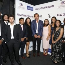 Photo Flash: Eva Longoria, Nicole Scherzinger, Will Arnett, and More Attend the Annua