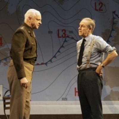 Photos &amp; Video: First Look at Kevin Doyle &amp; More in the North American Premiere of PRESSURE