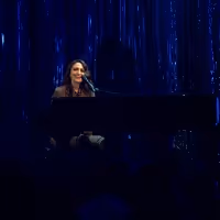 Photos: Sara Bareilles Performs at Roundabout Gala Honoring Chita Rivera