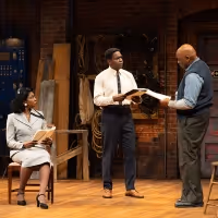 Photos: First Look at TROUBLE IN MIND at The Old Globe