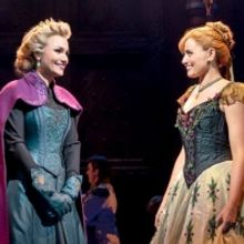 Review Roundup: Disney's FROZEN Opens on the West End!