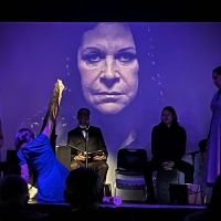 Water People's Theater's LORCA, LIVING THE EXPERIENCE Returns to The Instituto…