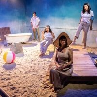 Photo Flash: Playwrights' Arena Presents LAS MUJERES DEL MAR