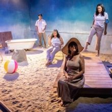 Photo Flash: Playwrights' Arena Presents LAS MUJERES DEL MAR