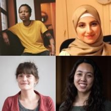 Edinburgh International Culture Summit Announces Key Youth Contributors