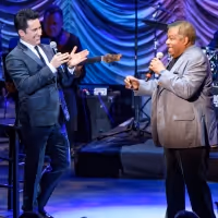 Photo Flash: Tony-Winner John Lloyd Young Performs Benefit Concert At Maltz Jupiter…