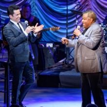 Photo Flash: Tony-Winner John Lloyd Young Performs Benefit Concert At Maltz Jupiter T