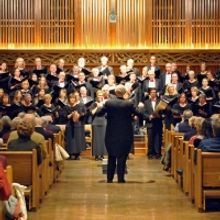 Pilgrim Festival Chorus Will Perform World Premiere For Plymouth's 400th This Weekend