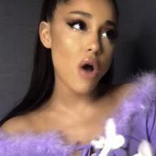 VIDEO: Ariana Grande Sings 'I Won't Say I'm In Love' for the THE DISNEY FAMILY SINGAL